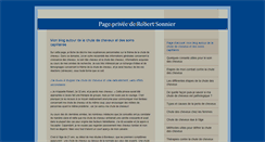 Desktop Screenshot of chute-des-cheveux-stoppee.com
